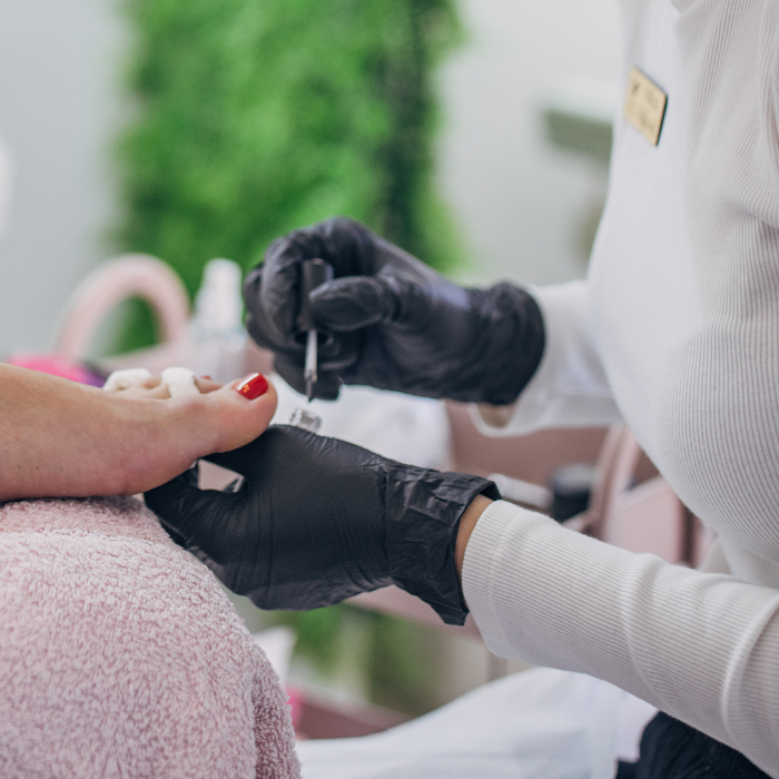  Pedicure kosmetyczny