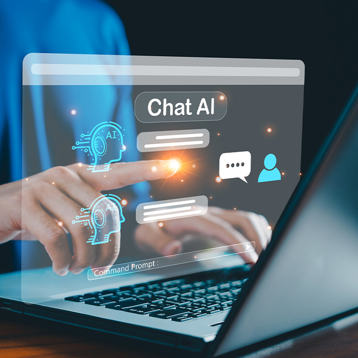 chat AI